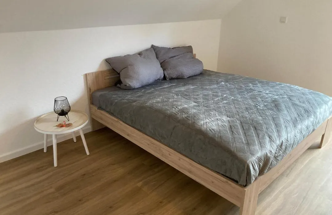 Ferienwohnung Urlaubsidylle Haus Kirst-1