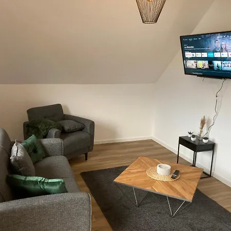 Ferienwohnung Urlaubsidylle Haus Kirst-2